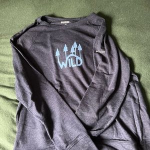 Columbia sweatshirt